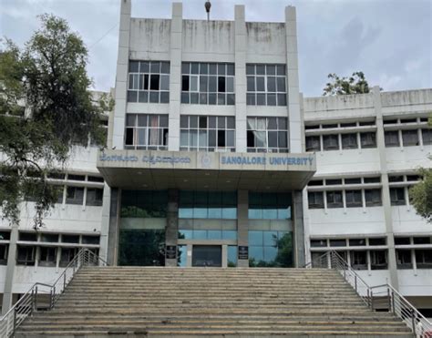 Bangalore University Jnana Bharathi Campus Kengeri Bengaluru