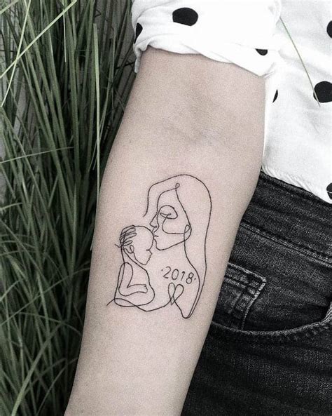 65 Mother and Son Tattoo Ideas