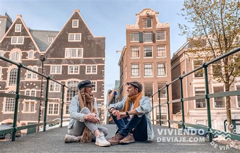 Imprescindibles que visitar en Ámsterdam Katt Travel