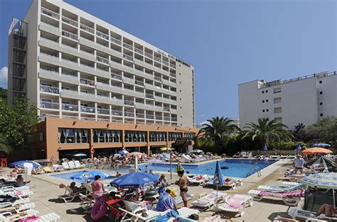 Hotel Santa Monica Calella 3 Sterne