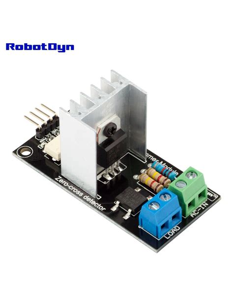 Ac Dimmer Module Arduino