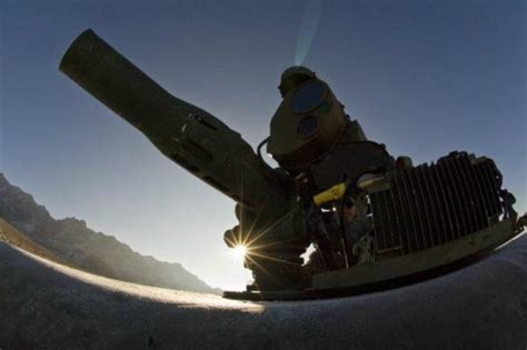 Raytheon Presenta El Lanzador Tow Eagle Fire