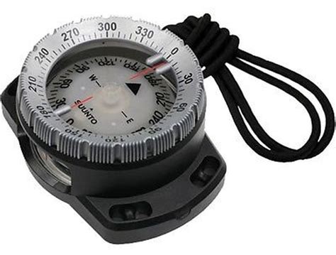 Suunto Sk8 Diving Compass With Elastic Rubber — Raig