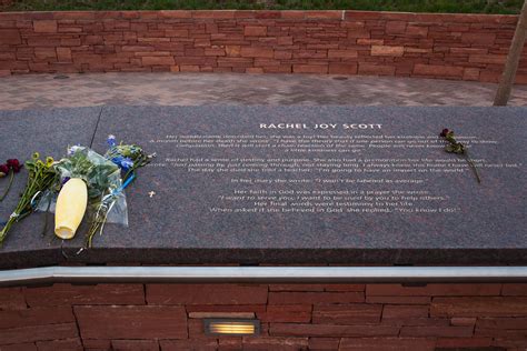 Ring of Remembrance | Columbine Memorial