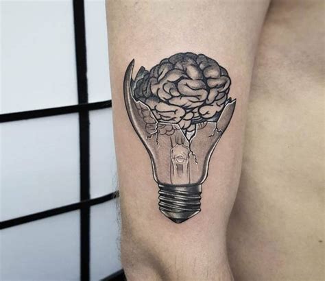 Update 71+ brain flower tattoo - vova.edu.vn