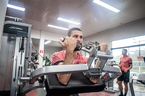 Vitória Inicia Preparação Para O Jogo Contra O Novorizontino