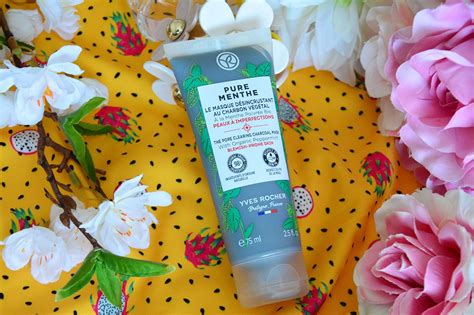 Yves Rocher Pure Menthe Maske Kullananlar - Meryem'le