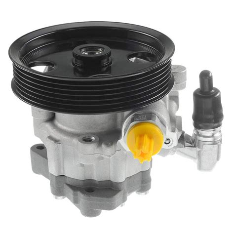 Buy A Premium Power Steering Pump With Pulley Compatible With