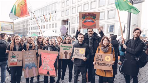 Feministischer Kampftag 2023