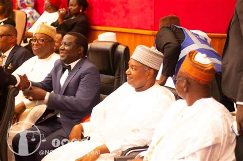 Photos Mamman Daura Isa Funtua Storm Tribunal Over Judgement On Atiku