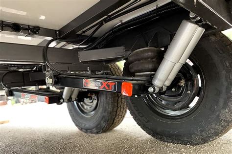 Caravan Suspension What You Need To Know Gorv