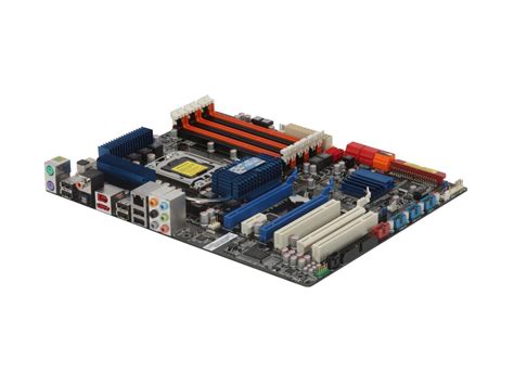 Asus P6t Lga 1366 Atx Intel Motherboard