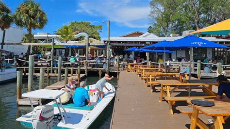 Best waterfront restaurants in Sarasota Bradenton