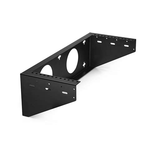 U Vertical Wall Mount Rack Bracket For It Av Network Equipment