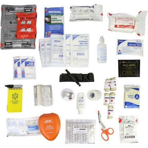 Outdoor Range Medical Kit Advanced