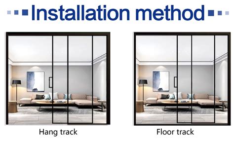 Large French Aluminum Sliding Door Glass Contemporary Interior