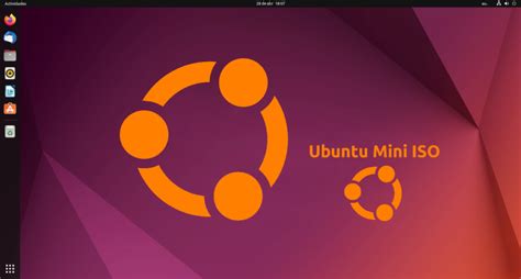 As Funciona Y Para Esto Sirve La Nueva Ubuntu Mini Iso Linux Os Net