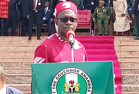 Armed Forces Remembrance Day Soludo Urges Nigerians To Honour