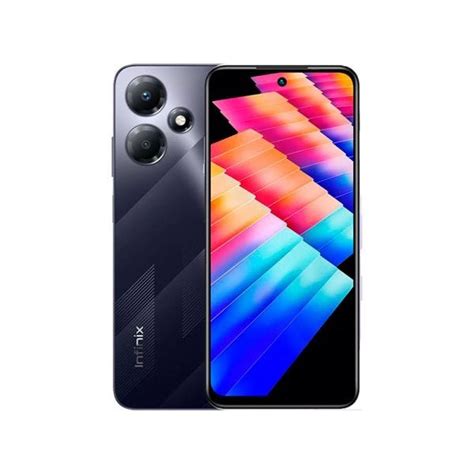 Celular Infinix HOT Play Negro GB Tienda Amiga