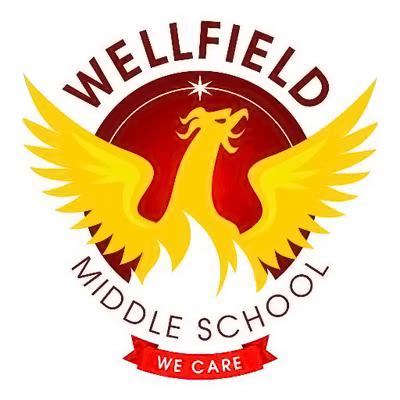 Wellfield School Logo