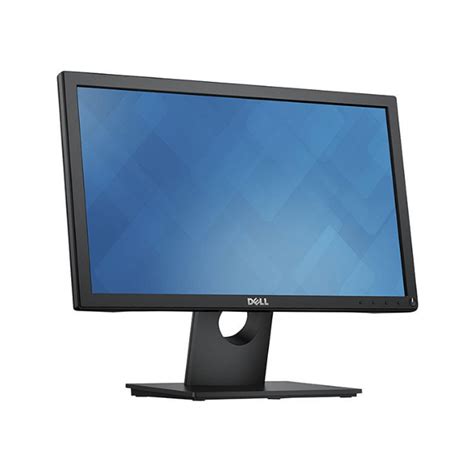 Dell E1916h Monitor 19 Inches Led Widescreen Backlit