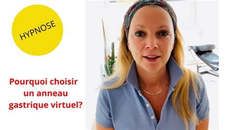 Hypnose Pose D Un Anneau Gastrique Virtuel Pourquoi C Est Efficace