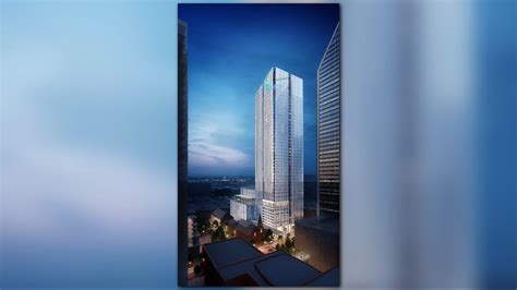 Duke Energy Reveals Plan For New 40 Story Tower In Uptown Charlotte