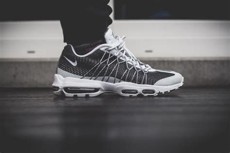 Nike Air Max 95 Ultra Jcrd White Review Agpos