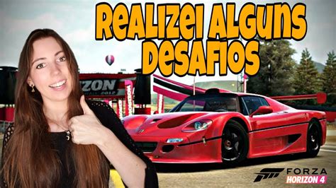 Evento Sazonal Forza Horizon 4 YouTube