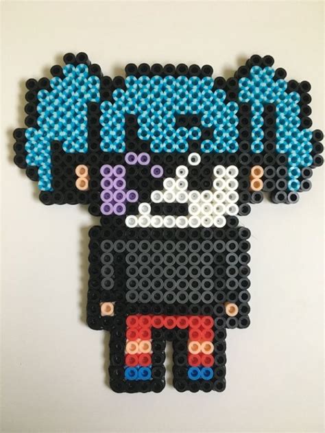 Pin By ARASEL WARLOCK On Koraliki Hama Perler Bead Templates Pearl