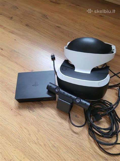 Ps4 Vr Komplektas Skelbiu Lt