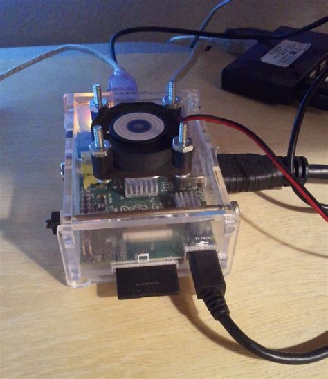 Raspberry Pi Case Fan : 3 Steps (with Pictures) - Instructables