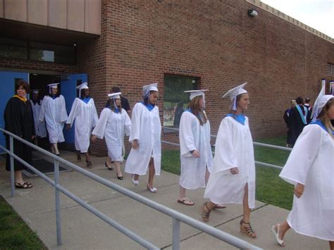 Hall High School Bids Farewell To Class Of 2011 West Hartford Ct Patch