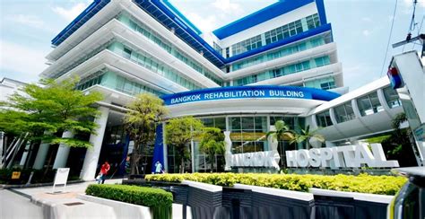 Bangkok Hospital Thailands Leading Hospitals