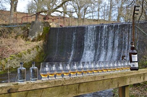 Distillery Visit: Aberfeldy Distillery - Scandinavian Abroad