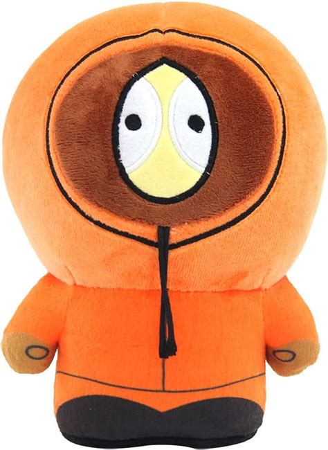 Mineup Poupée En Peluche South 21cm Kenny South Park Doll The Park