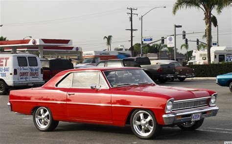 Chevrolet Chevy II Nova:picture # 7 , reviews, news, specs, buy car