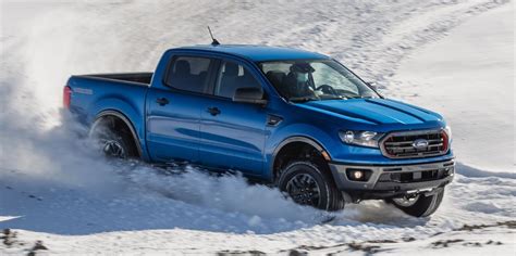 2023 Ford Ranger Review, Pricing, and Specs