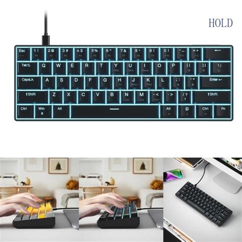คยบอรดเกมกลฤดรอน Hot Swap Blue Backlit Green Red Switch Keyboard Shopee Thailand
