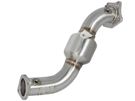 Afe Power Hc Afe Twisted Steel Turbo Downpipes Summit Racing