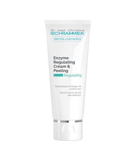 Enzyme Regulating Cream Peeling 75ml Lyrashop Eu