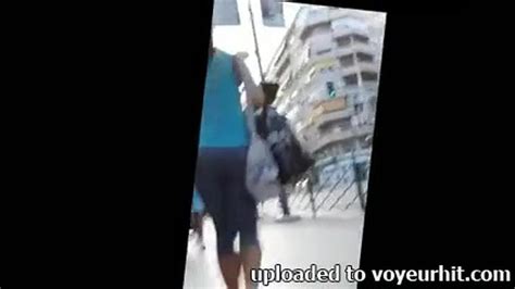 Candid Street Sexy Ass Tnaflix