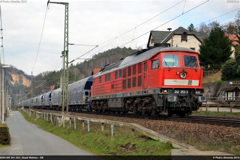 Ebs Br 241 353 Stadt Wehlen 28 03 15 Ebs Br 241 353 Stadt Flickr