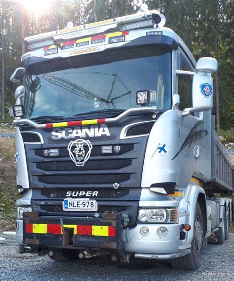 Scania R 730 trucks, 2015 - Nettikone