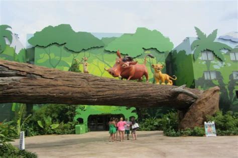 Disney’s Art of Animation – Lion King - Carrie on Travel