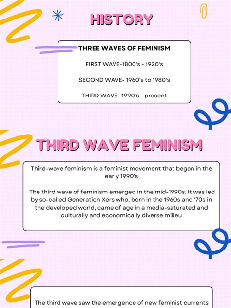 Third Wave Feminism | PDF | Gender Studies | Feminism