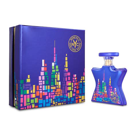 Bond N°9 New York Nights Edp 100 Ml 100ml Santiago Perfumes