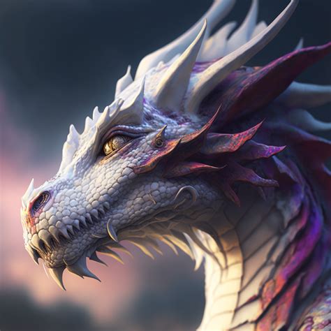 White Dragon 1 By Saotar On Deviantart