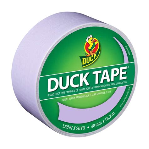 Duck Brand Duck Tape Review | AllFreeKidsCrafts.com