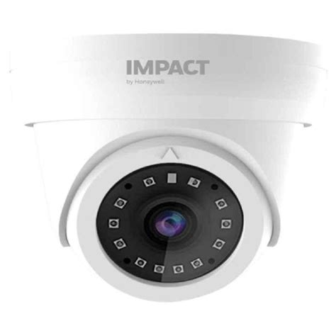 Impact Ahd Ir Dome Camera Camera Range M Mp At Rs Piece In